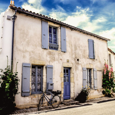 "Le vélo"