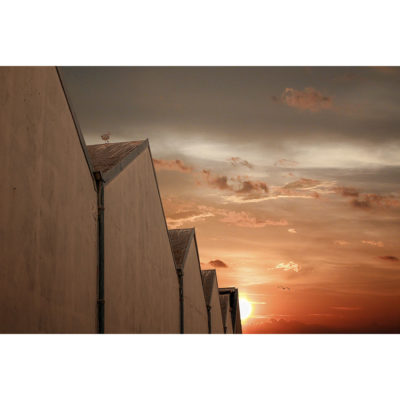 "Sunset doré"
