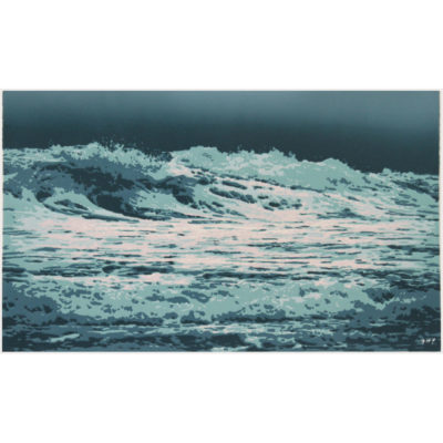 «Vibrations Lumineuses II – N° 5/18 »