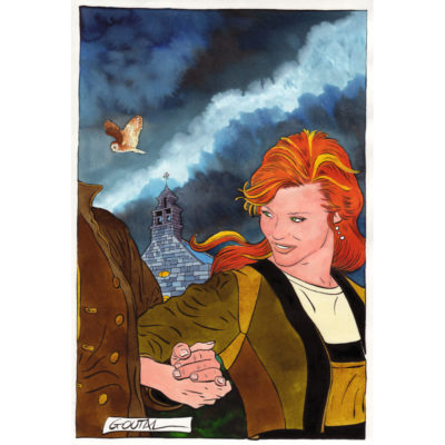 "Affiche Danouët 8"