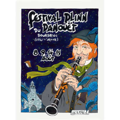 "Affiche Danouët 2"