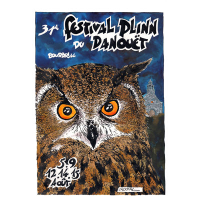 "Affiche Danouët 31"