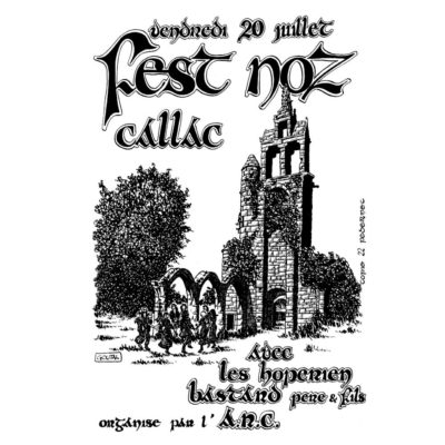"Affiche Callac 3"