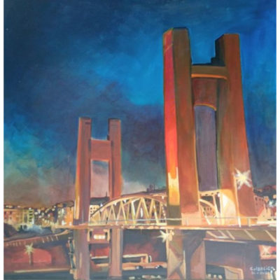 "Nouveau pont de Recouvrance "