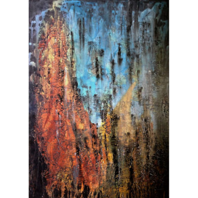 "Soul mountain"