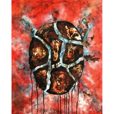 "Sky in the Egg"