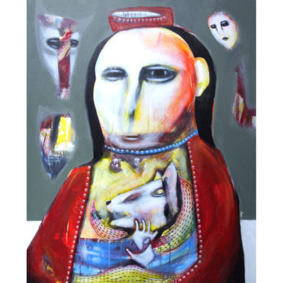 "Portrait d'Elise"