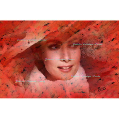 "Audrey Hepburn-So chic: Gourmandise"