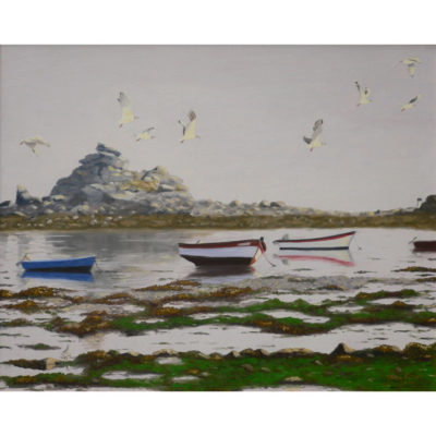 "L'envol"