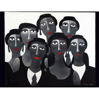 "Galerie de portraits: La photographie"