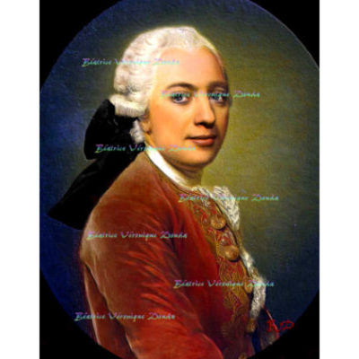 "Nicolas Porpora 1686-1768"