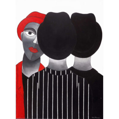 "Galerie de portraits: Rencontre"