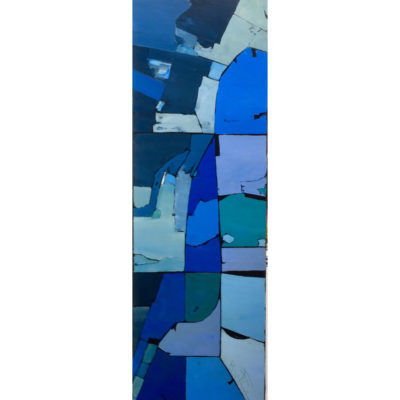 "Rapsodie in blue"