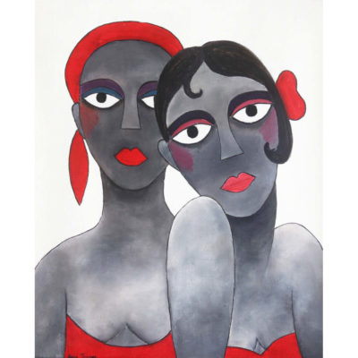 "Galerie de portraits: Salsa"