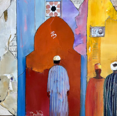"Les hommes de la médina"