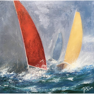 "Au rythme des vagues"