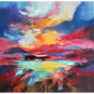 "Symphonie crépusculaire"