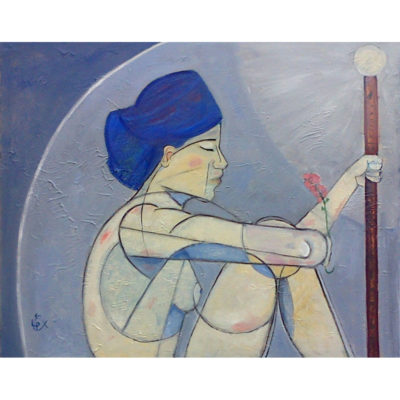 "La porteuse de lumière"