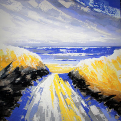 "Structures naturelles n°06"