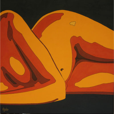 "Buste de femme"
