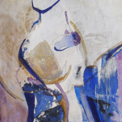 "Lignée de Femmes 9"