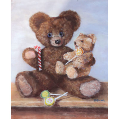 "Nounours gourmands"