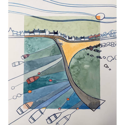 "Les barques"