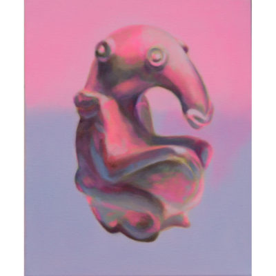 "Sculpture Néolithique des peuples marins d'Océanie "