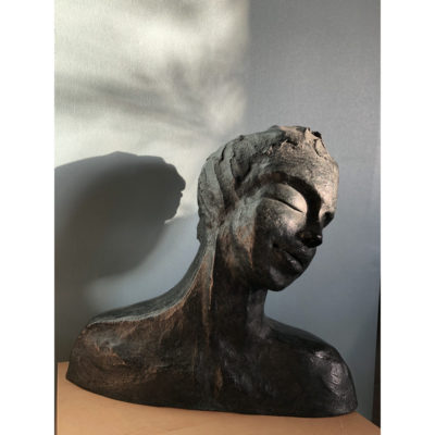 "S: Tête inclinée"