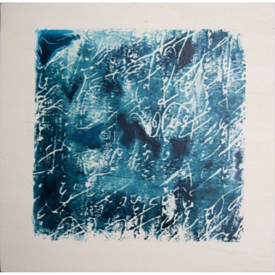 "Bois bleu 3"