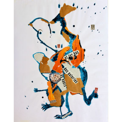 "Le galeriste"