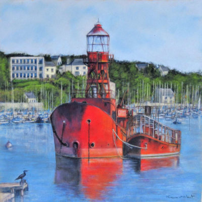 "Bateau phare"