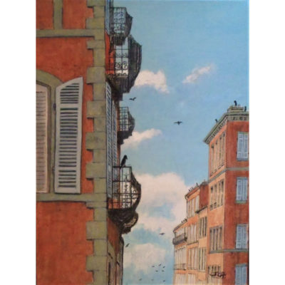 "Possibilité d'évasion"
