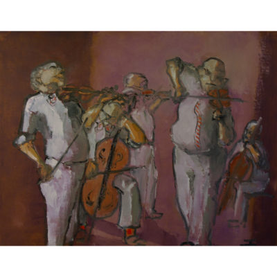 "Quintette à cordes"