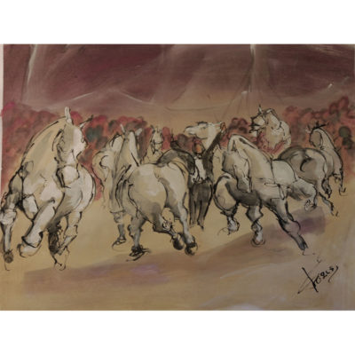 "La récréation"