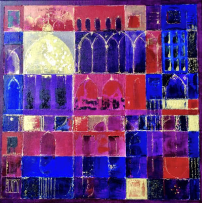 "Impressions San Marco I"