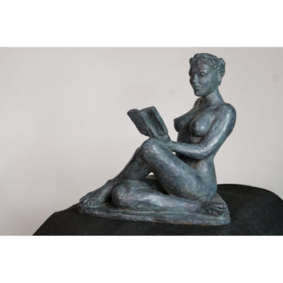 "La lectrice 2"