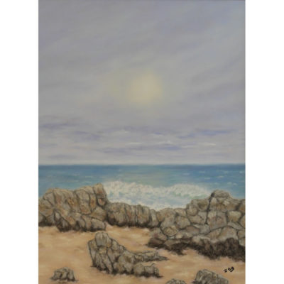 "Sérénité du matin"