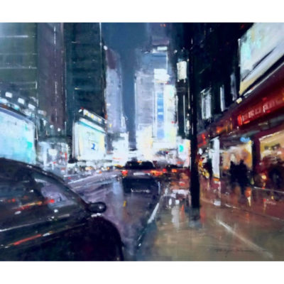 "Times Square réf : 212"