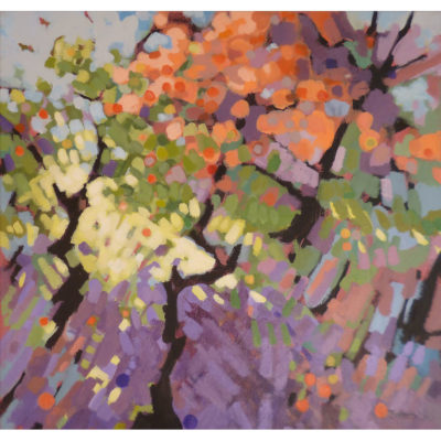 "Verger en automne"