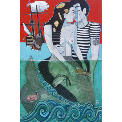 "Le chant des sirènes"