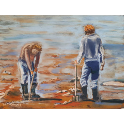 "Les deux compères"