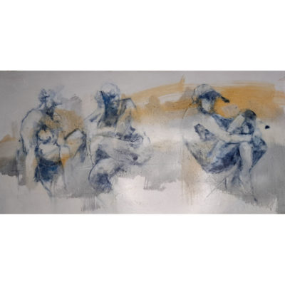 "Les petits bleus 2"