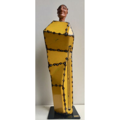 "L'homme de paille"