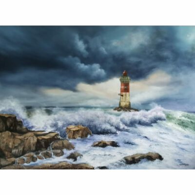 "Orage à la Torche"