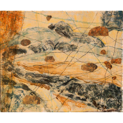 "Les pierres volantes 1"