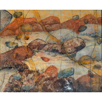 "Les pierres volantes 3"