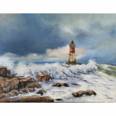 "Phare des pierres noires"