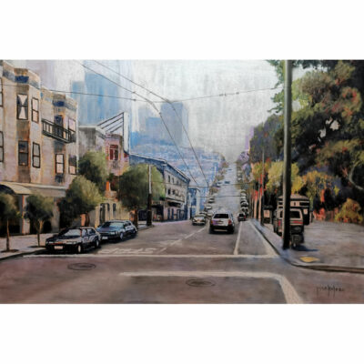 "Rue de San Francisco"