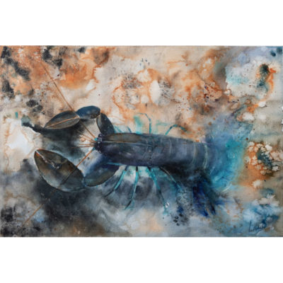 "Homard bleu"